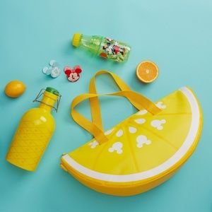 🍋Mickey Lemon Wedge Cooler